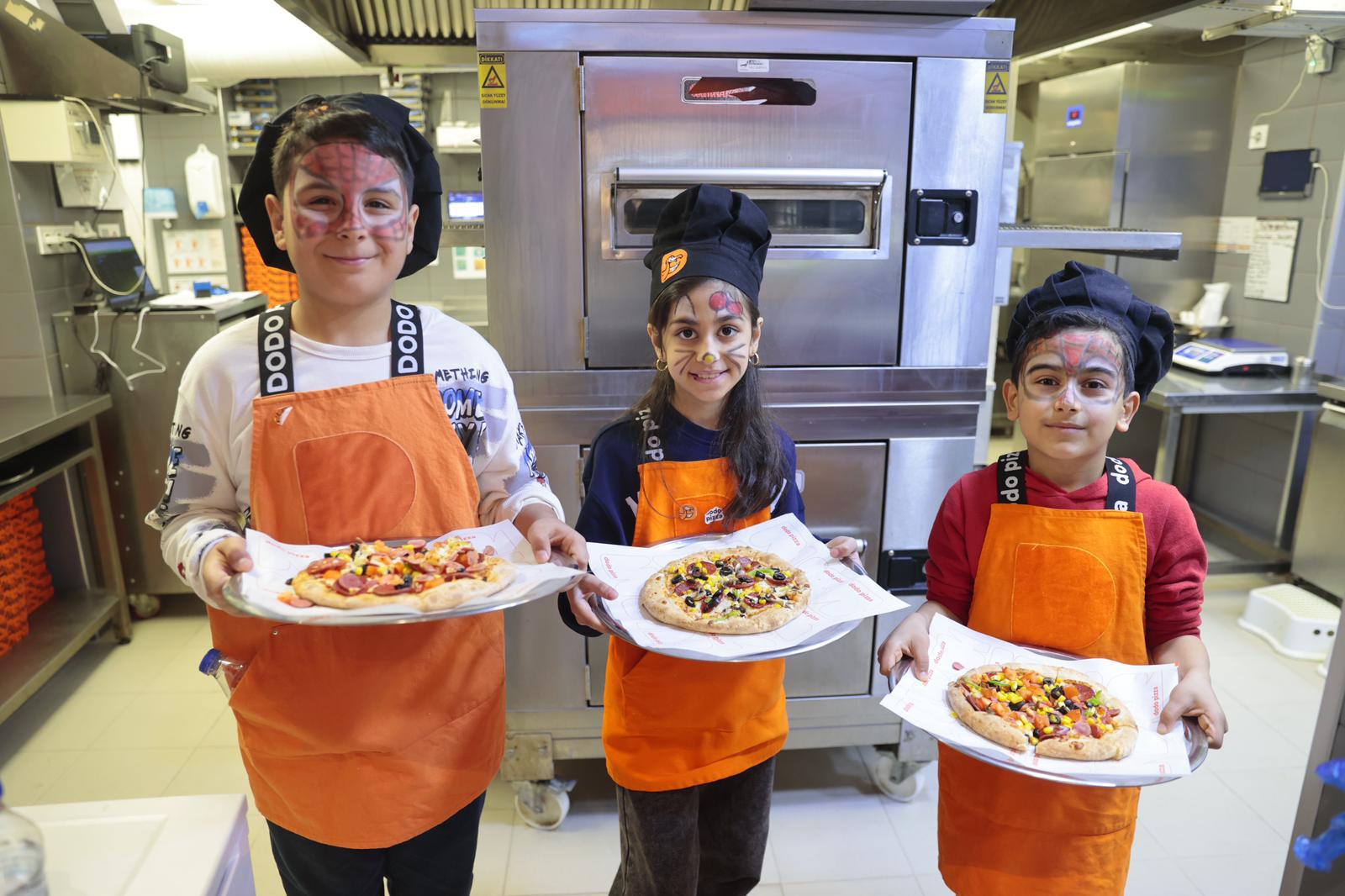 Konak’ta Yarıyıl Tatili Etkinliklerle Şenleniyor